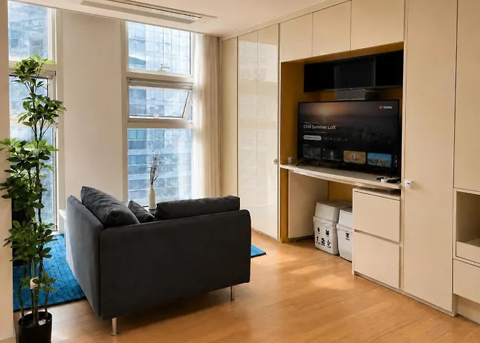 Twincity13 Apartamento *